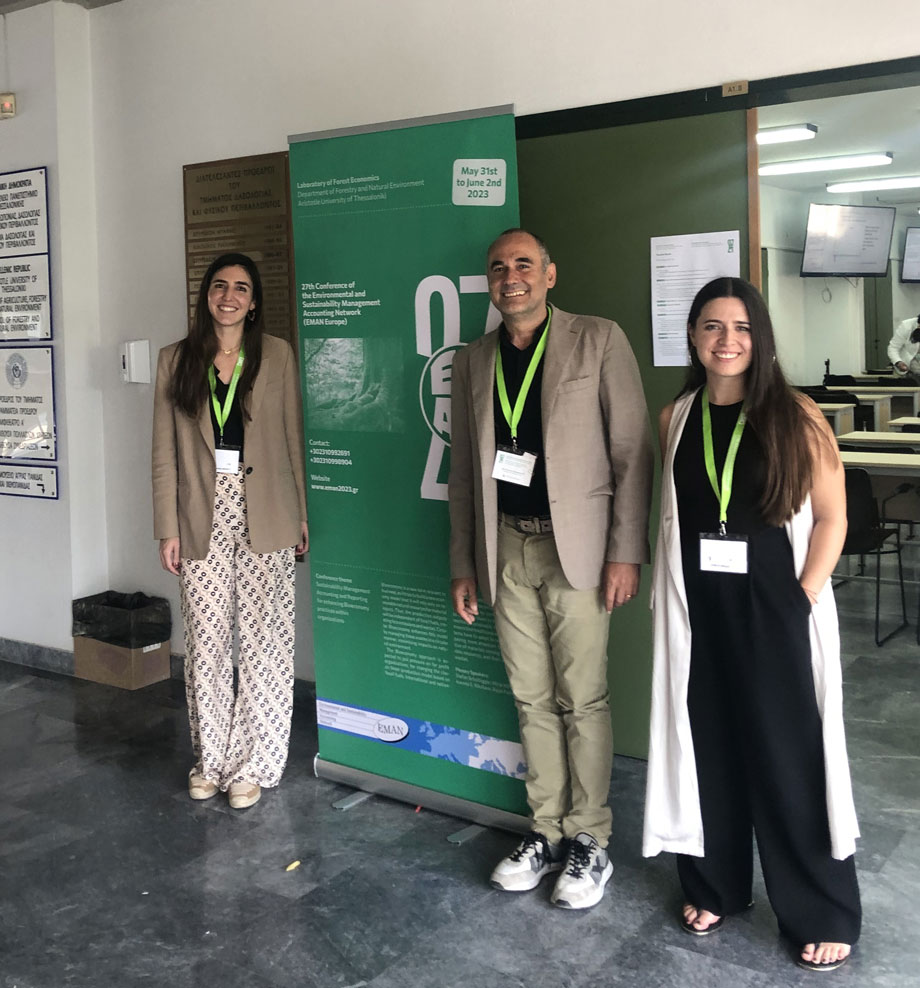 27th Conference of the Environmental and Sustainability Management Accounting Network (EMAN EUROPE)