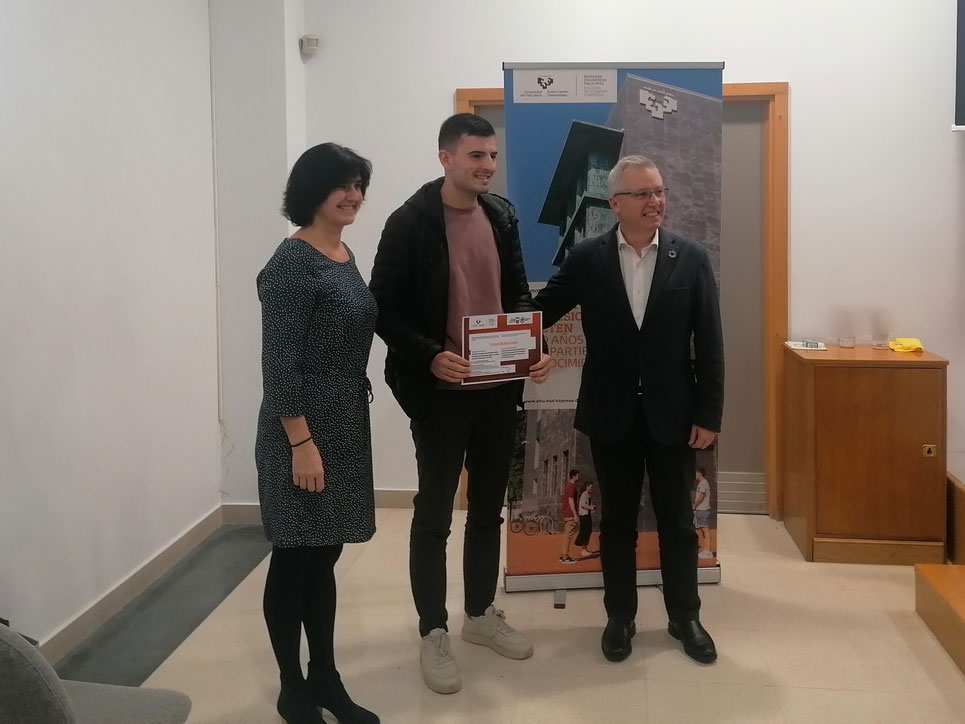 GrAL/MALetan garapen iraunkorraren eta ekonomia zirkularraren ikuspegia sartzeko sariaren 1. edizioa